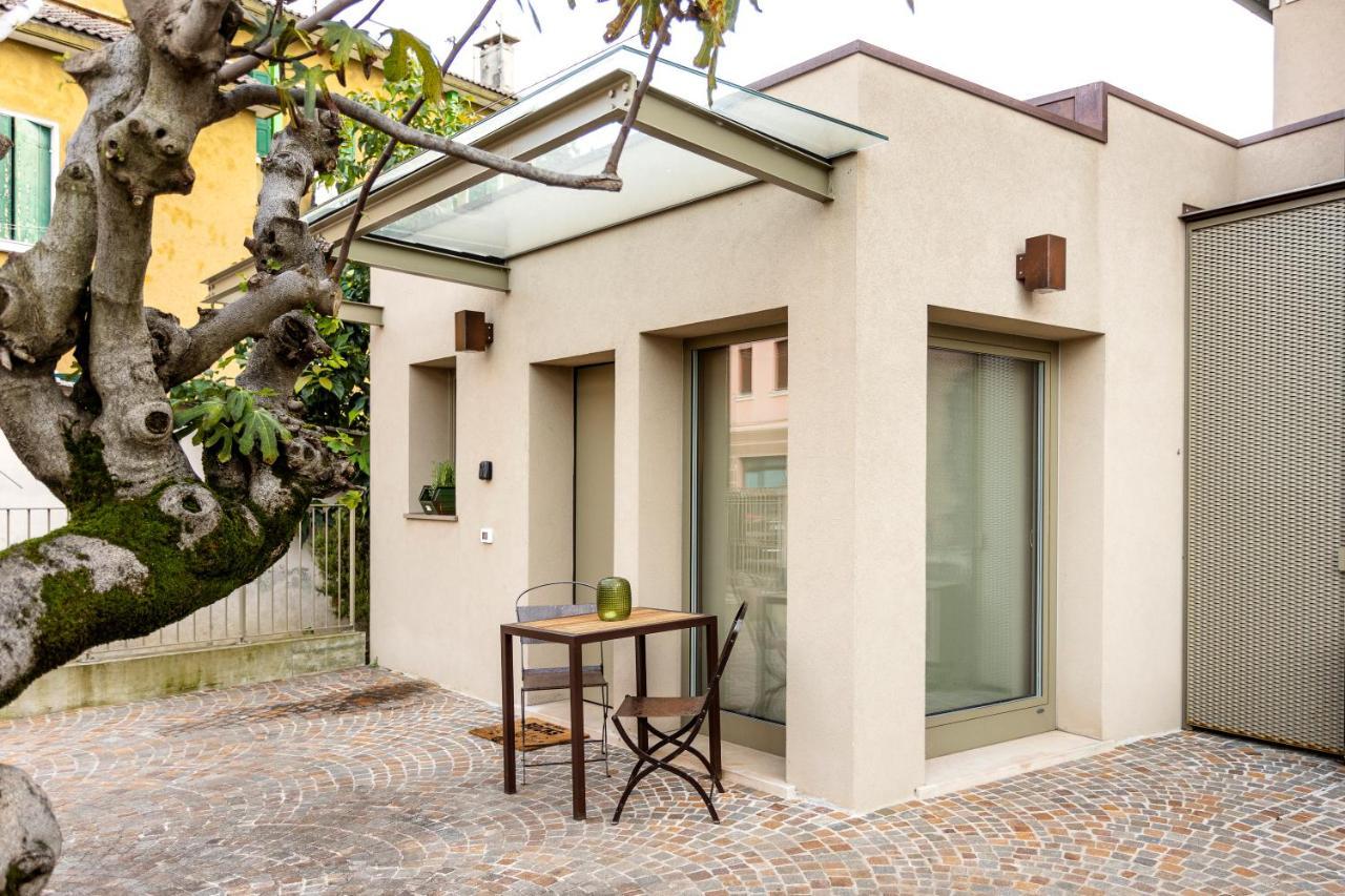 Stadler Loft Marghera Exteriör bild